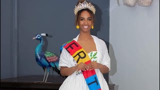 Eritrea Wins Miss Pride of Africa UK 2023 🇪🇷🇪🇷🇪🇷