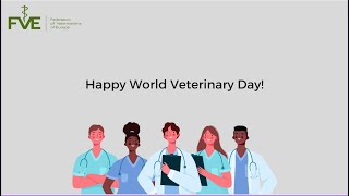 World Veterinary Day 2023