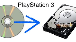 Gry z DVD na HDD Zgraj i Graj PS3 Backup gier | HEN | MULTIMAN