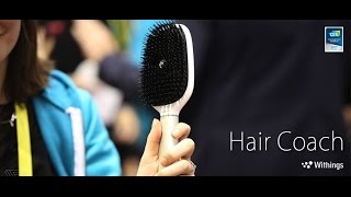 Withings Smart Hair Brush (Dubai, UAE, Middle East)