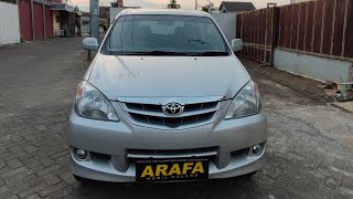 Toyota Avanza E 2011 kilometer 16rb plat L pajak 08-2024 tangan 1 mobil Istimewa kondisi rare jarang