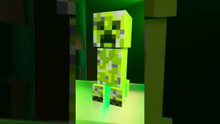 Check out this Minecraft Charged Creeper Mini Fridge! 👀🧊 #Minecraft #Creeper #Gamer #Gaming