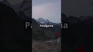 The Untouched Beauty of Patagonia #ytshorts #shorts