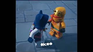 (NINJA TRAINING) New Ninjago Dragons Rising Season 2 Clip!!!