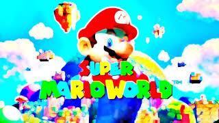 Música Tema Super Mario World(Vão na descrição para entenderem melhor)