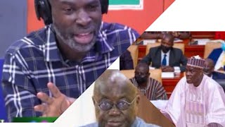 HE IS THE ONLY PRESIDENT WITH NUMEROUS MP’s SWITCHING TO INDEPENDENCE - NANA JANTUAH TO NANA ADDO