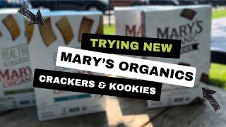 Better than their seed crackers! We found new gf/df Mary's Gone Crackers products we HAD to try