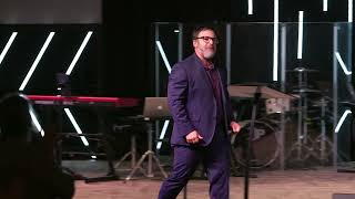 Pastor Josh - Piercing the Darkness - October 23rd, 2022