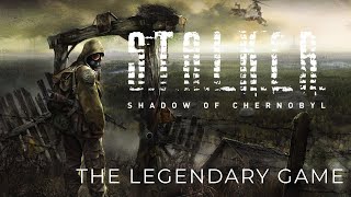 My Story in S.T.A.L.K.E.R: Shadow of Chernobyl