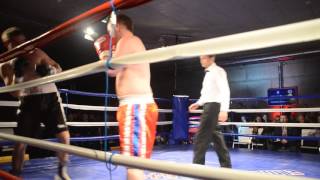 IBF Baltic championship below the sea level Vilnius ALEKSEJS PALCUNS VS DANIEL STRUKOVICH 2