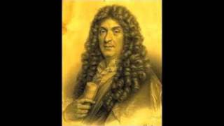 Lully: Choeurs des pasteurs et des bergers, played by Mark Howard, pianist