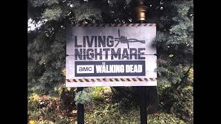 walking dead announced to be in thorpe park!!! news and more