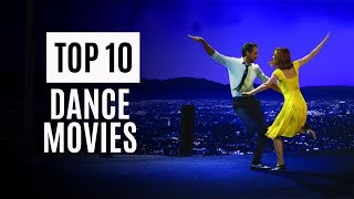 Top 10 Dance Movies | Dance Movies | Wisdom