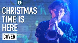 Vince Guaraldi Trio - Christmas Time is Here | Keys & Flugelhorn Cover | Coulou | Thomann