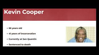 Kevin Cooper! Say his name Kamala Harris! Give this man his freedom! #kamalaharris #saytheirnames