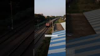 Whatsapp status alp Dream ❤💫👨‍✈️ #WAP4 #indiarailway #locopilot #love #surat