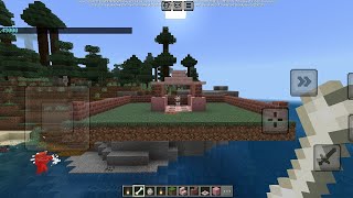 luxury Dog house part  2 in minecraft