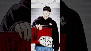 RED PAPER 😬‼️Lookism chapter 516🔥#lookism #lookismreact#lookismedit#외모지상주의#manhwa #manhwaedit#shorts