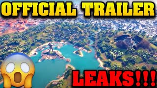 Fortnite Leaks!!! (CHAPTER 3) - Battle Pass & Trailer!!!