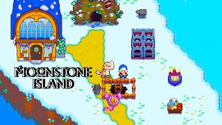 moonstone island is amazing (but i have complaints)