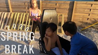 What to do on Spring Break 2020 | Mom of Middle Schooler Spring Break Decisions