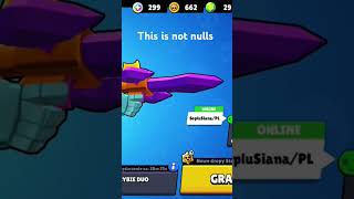 no nulls #shorts #brawlstars #newskinforrico