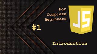 GETTING STARTED JAVASCRIPT 101 PART 1