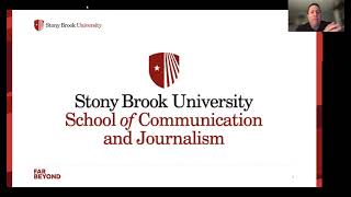 Explore the School of Communication and Journalism