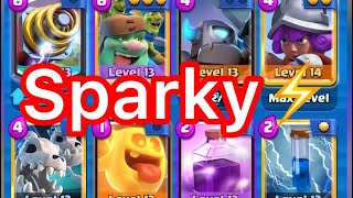 Sparky vs 3.0 x bow【OYASSUU CLIPPING】