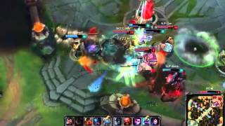 deft Graves pentakill League of Legends