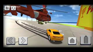 Vertical Mega Ramp Impossible 3D - Car Stunts Tracks Racing 3D