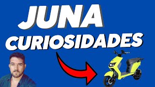 Juna 1000 w nxt algumas curiosidades , como motor, autonomia etc.