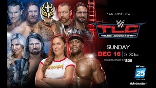 WWE TLC 2018 Predictions/Announcement/Future Videos