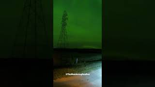 Aurora Borealis - Selkirk, Manitoba, Canada / TheWanderingRonBon / Shorts