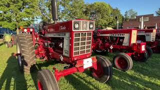 Dakota County Fair Tractors 2024