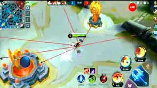 Tiktok Frestyle Funny Heroe_MobiLe Legend Bang Bang