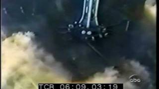 9/11 NYPD Aviation WTC Footage 1st Air 2001