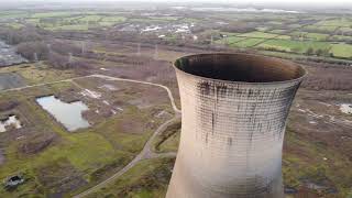 Willington Cooling Towers