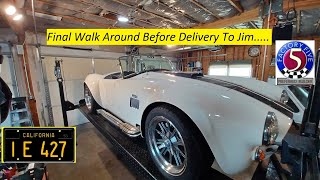 Jim's Factory Five Mk4 Roadster Build Wrap Up