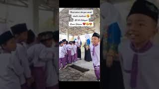 Terimakasih telah menjadi sumber kebahagiaan dan keceriaan RA Al-hidayah Rasela