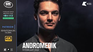 [4K] Andromedik - KISS Nights Drum And Bass - 19 February 2024 | KISS FM