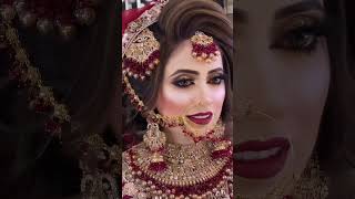 #wedding #bridalmakeup #viral