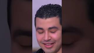 رد فعل ام محمد انور بعد ضربه من الاولاد .محمد انور#