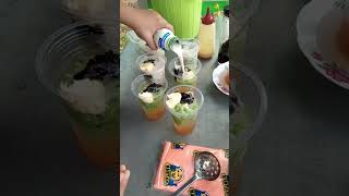 Rahasia Es Cendol Jajanan Pasar yang Bikin Nagih! Resep Lengkap dan Mudah Diikuti #kuliner #jajanan