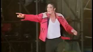 Michael Jackson - Beat It - Oslo 1992 (60 FPS)