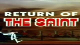 Return Of The Saint TV Intro 1978    Opening Theme TV Series