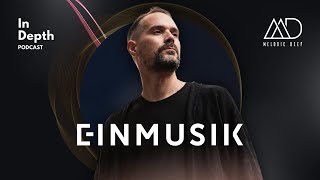 In Depth // Einmusik [Melodic Deep Mix Series] Melodic Techno & Progressive House Dj Mix 2024