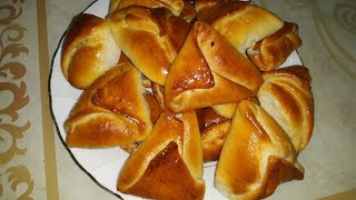 ፈጣየር በስጋ ramadan special fatayer recipe