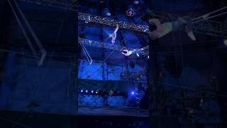 Most Impossible Flying Trapeze Catch Pt. 2