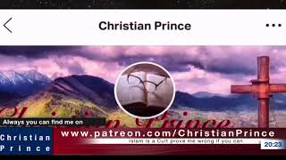 Christian Prince 20.Feb. 24: The madness of Islam, she can give her breast to a stranger!